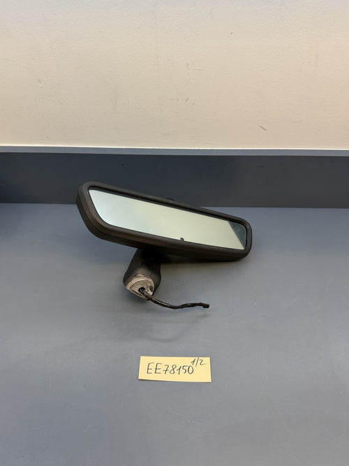 01-06 BMW E46 E39 323i 325i 328i Rear View Mirror Auto Dimming home link 015313