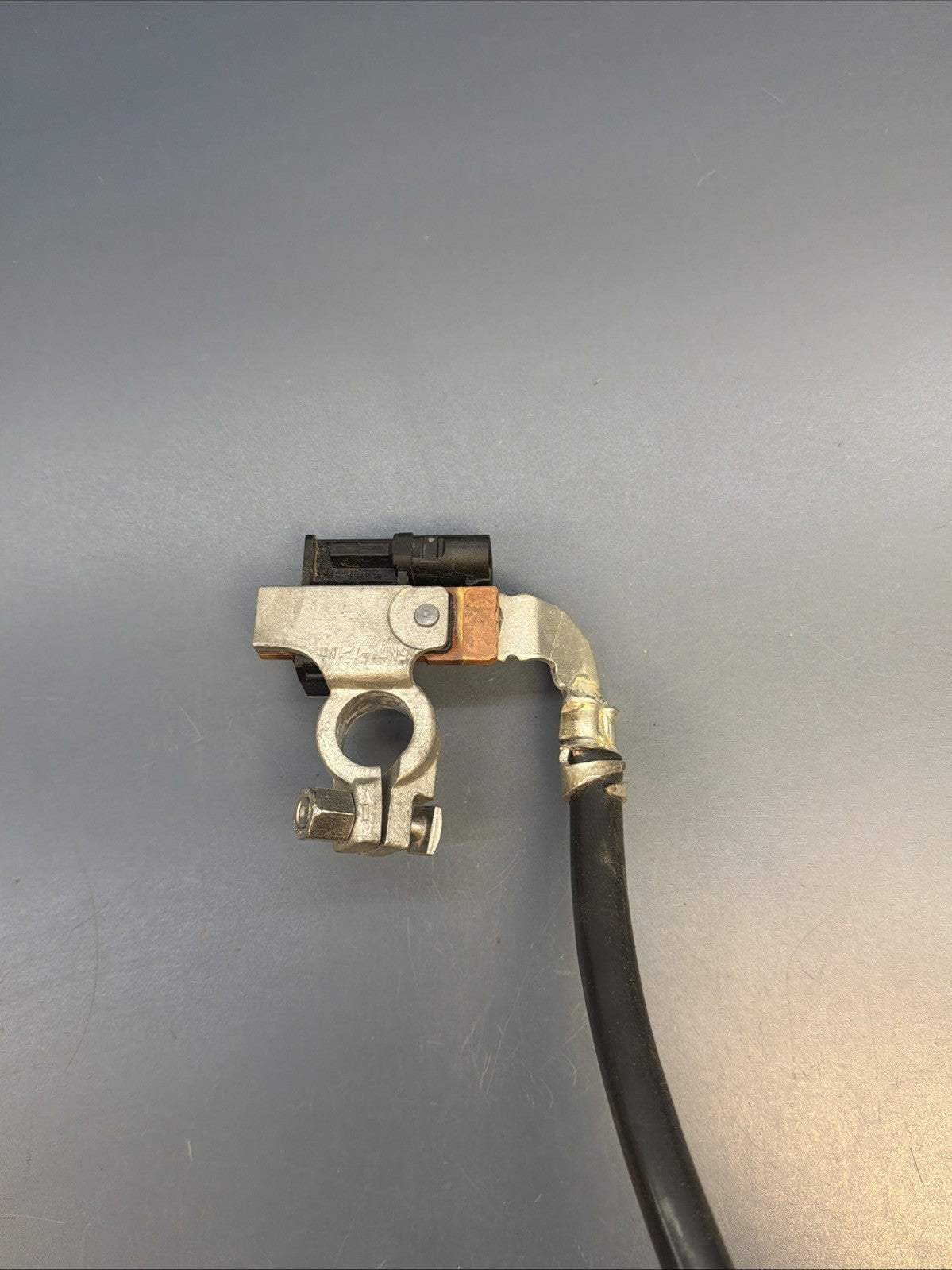 2010-2015 X1 Black Negative (-) Battery Terminal Cable Wire Ground Factory OEM