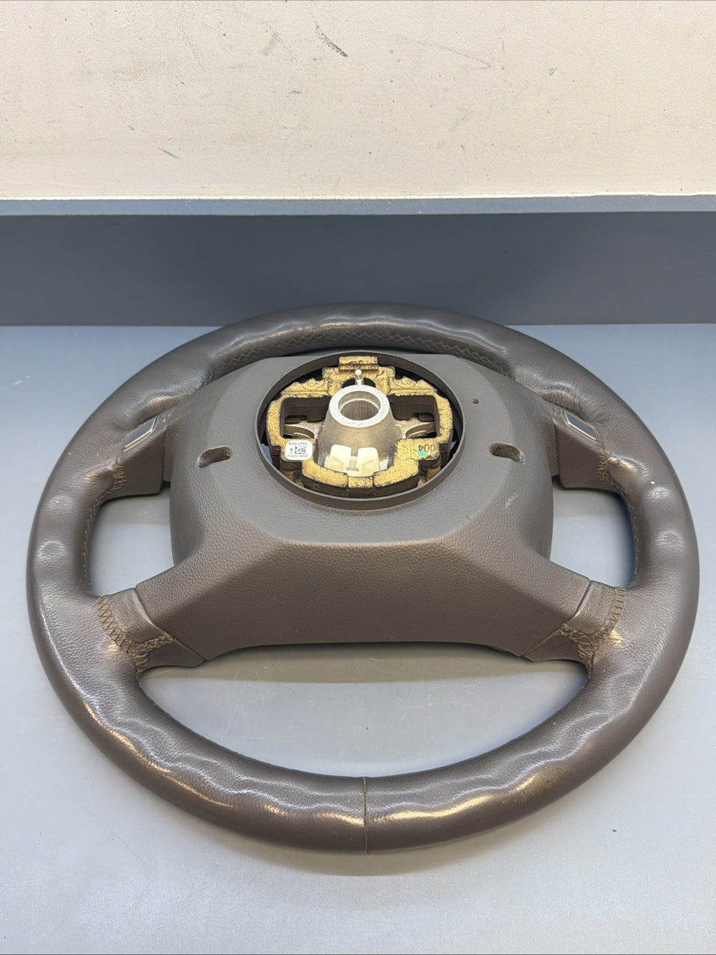 BMW E65 E66 750I 750Li 760I 760Li Genuine Steering Wheel w Controls OEM 6958039