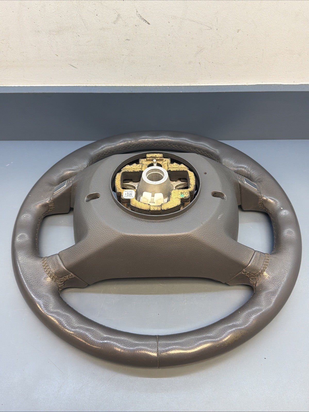 BMW E65 E66 750I 750Li 760I 760Li Genuine Steering Wheel w Controls OEM 6958039