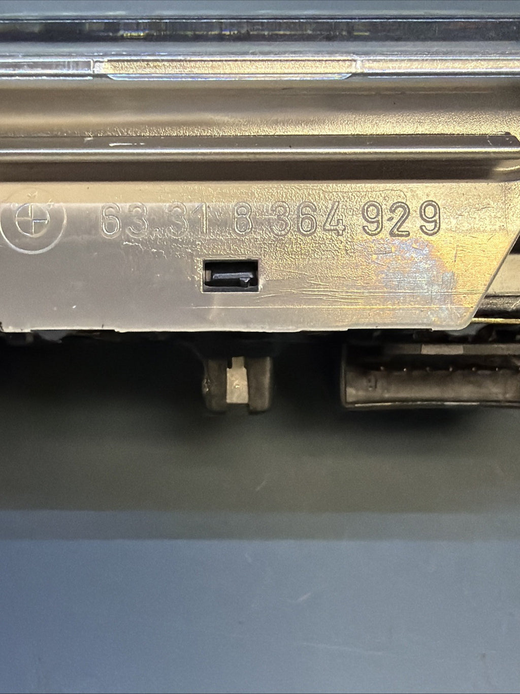 BMW 3 Series Interior Overhead Light Dome Map Reading 8364929 E46