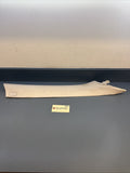 BMW 5 SERIES E39 FRONT RIGHT PASSANGER SIDE A PILLAR TRIM GREY 8227592
