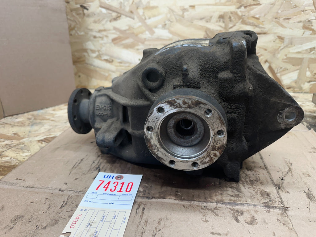 BMW E46 3 SERIES REAR DIFFERENTIAL FINAL 3.46 DRIVE OEM 7500780/1214822