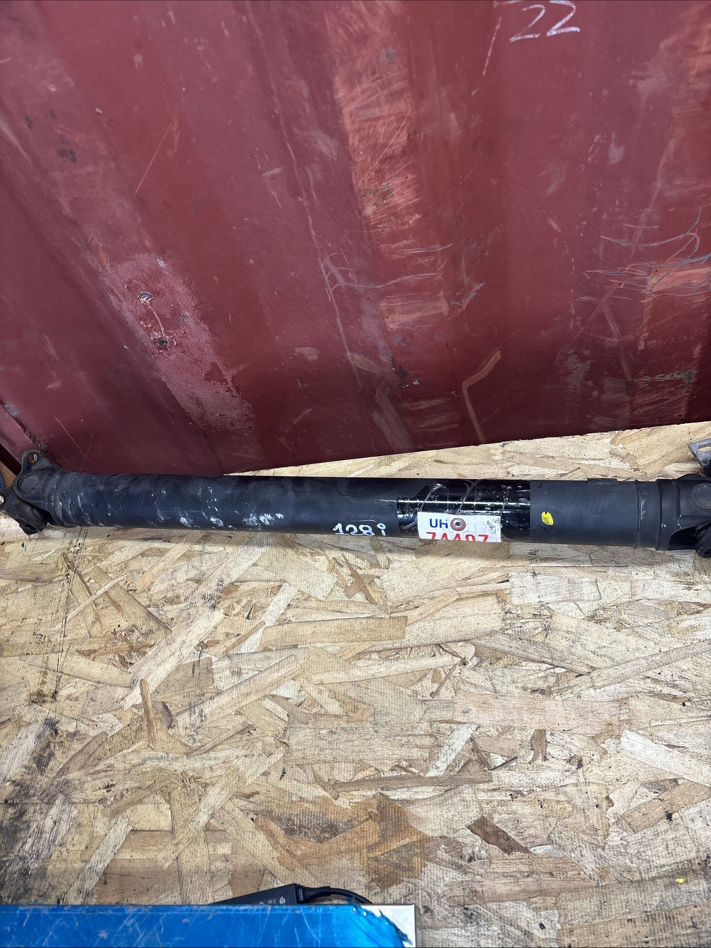 OEM Rear Drive Shaft Prop Drive Shaft For BMW 1 SERIES E88 2610 7567949