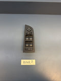 07-12 BMW E90 335i 328i 335d Driver Left Door Master Power Window Switch 9132135