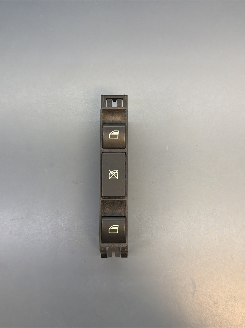 BMW E46 SEDAN WINDOW LIFTER LOCK SWITCH FRONT DRIVER SIDE BUTTON OEM 8381518