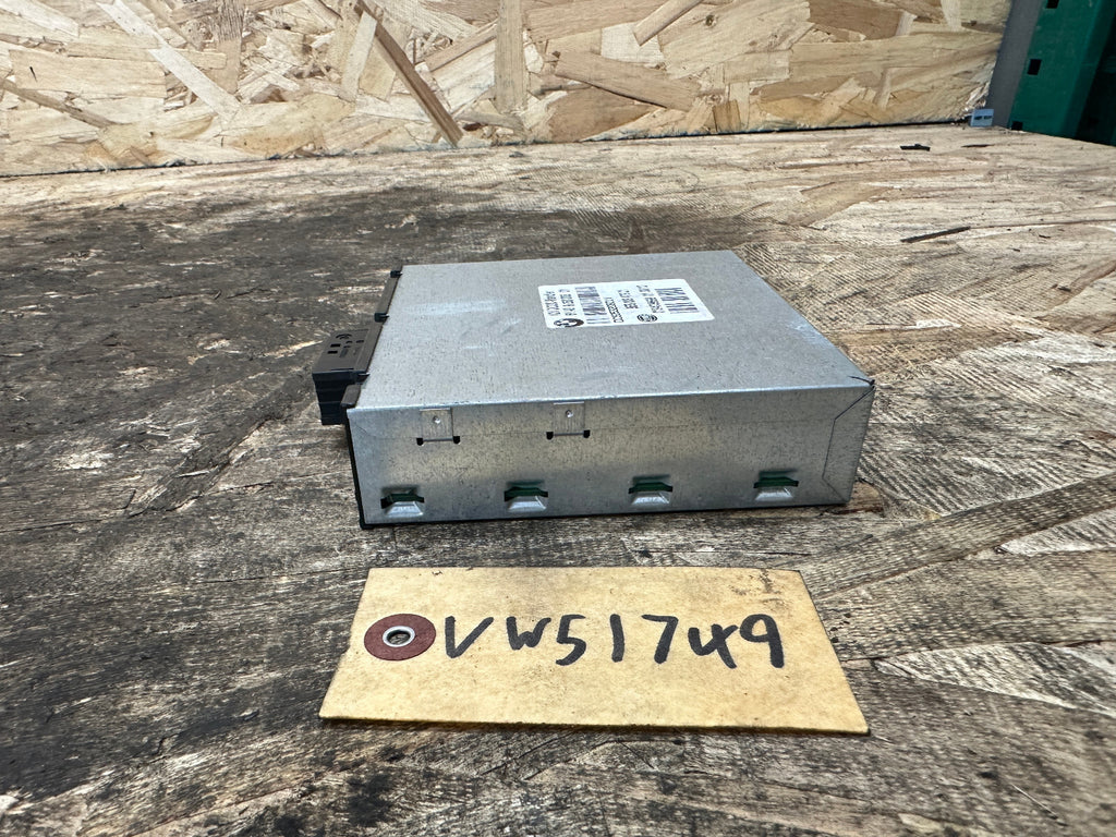 BMW 06-16 E81 E90 E84 1 3 SERIES X1 DC VOLTAGE CONVERTER CONTROL MODULE 9253208