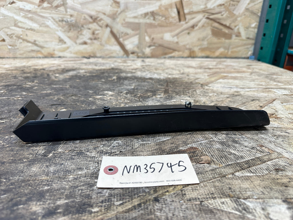 BMW 03-15 E81 E90 1 3 SERIES E84 X1  /M LEFT FOOT REST DEAD PEDAL OEM 7906850