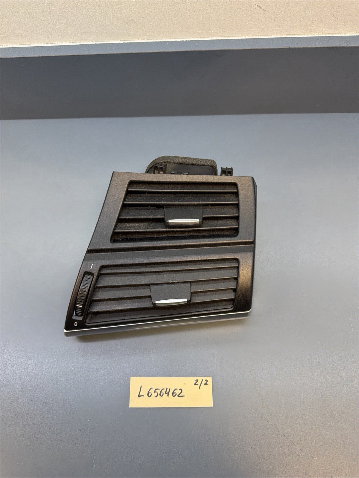 07-13 BMW X5 E70 Right Passenger Dash Ac Heater Air Vent Grille 9227768 OEM