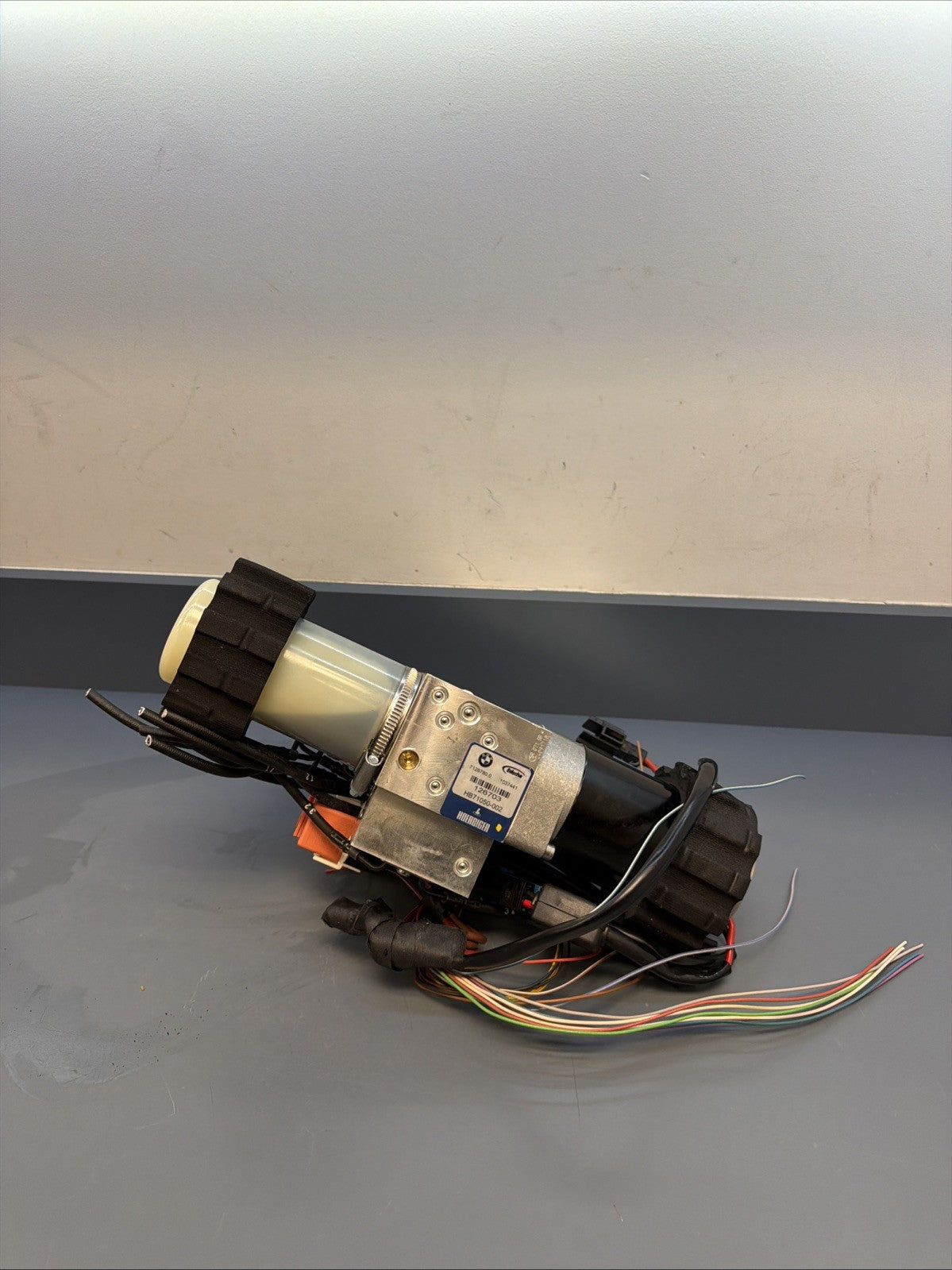 2007-2013 BMW E93 328i 335i M3 CONVERTIBLE HYDRAULIC TOP ROOF LIFT PUMP 7128780