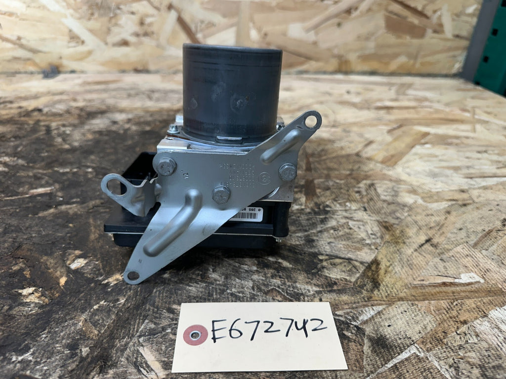 BMW 06-11 E90 ABS ANTI LOCK BRAKE PUMP+CONTROL MODULE OEM 6768550/6780161
