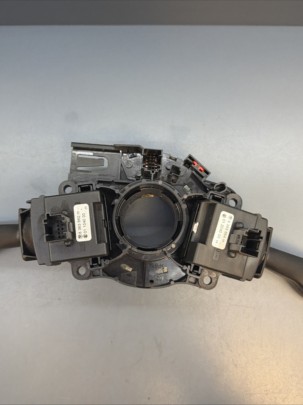 BMW E46 E39 E38 E83 E53 E85 Steering Column Switch Clock Spring Assy OEM 8376444