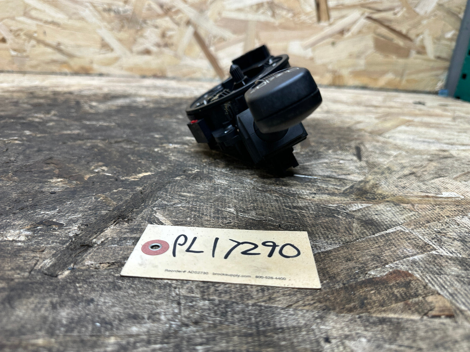 BMW 93-10 3 5 7 SERIES X3 X5 Z4 CENTER WHEEL COLUMN SWITCH CLUSTER OEM 8376445