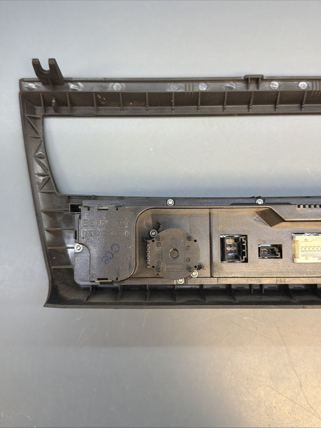 BMW 03-10 X3 E83 Automatic Air Conditioning Control Unit Module Panel 0363938
