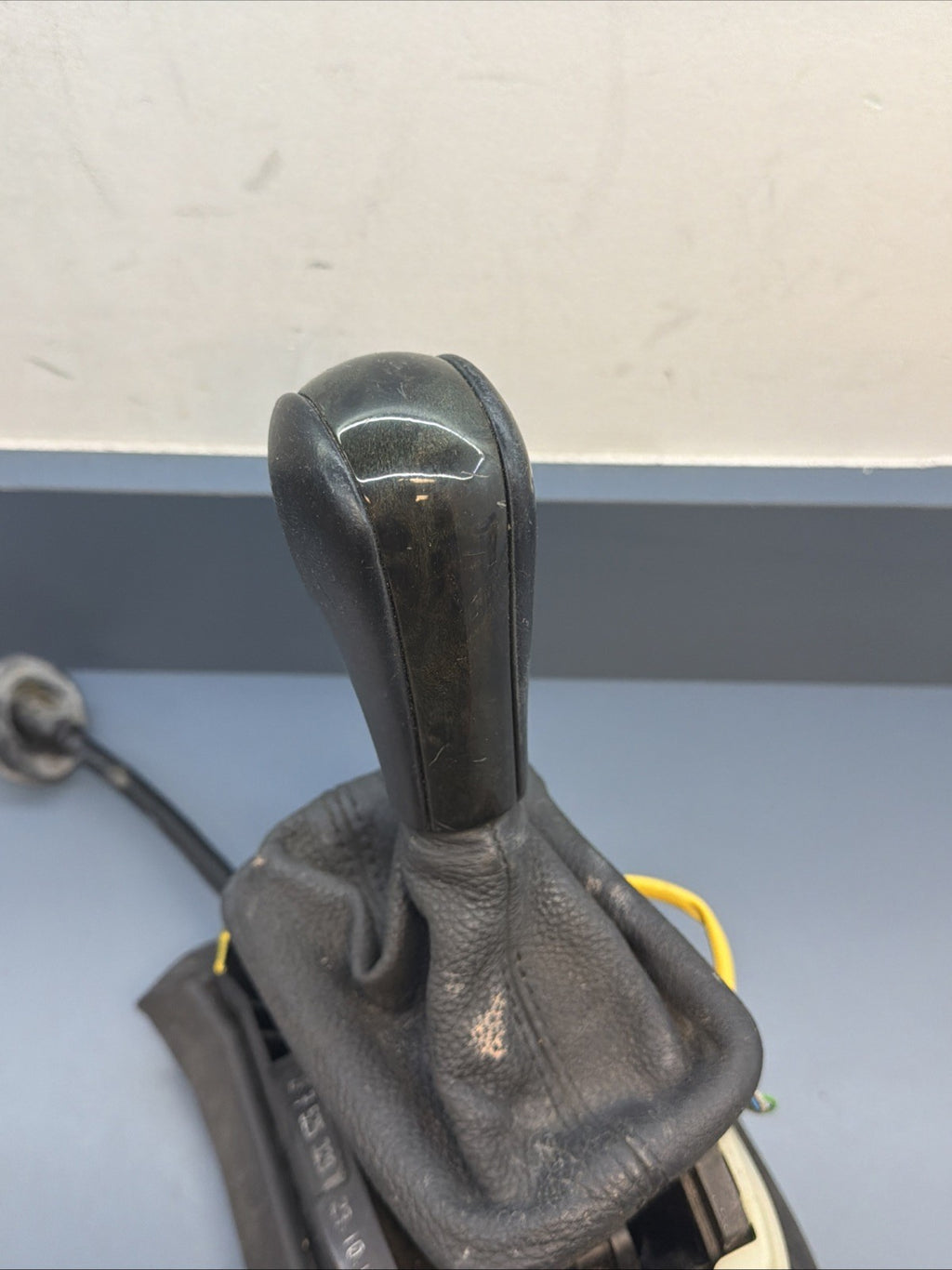 BMW 99-06 E53 X5 STEPTRONIC AUTOMATIC GEAR SHIFTER SELECTOR OEM 7525329