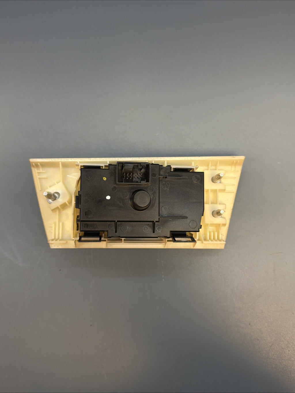 06-12 BMW E90 E92 E93 328i 335i HEADLIGHT CONTROL SWITCH UNIT BEIGE 9169410 OEM