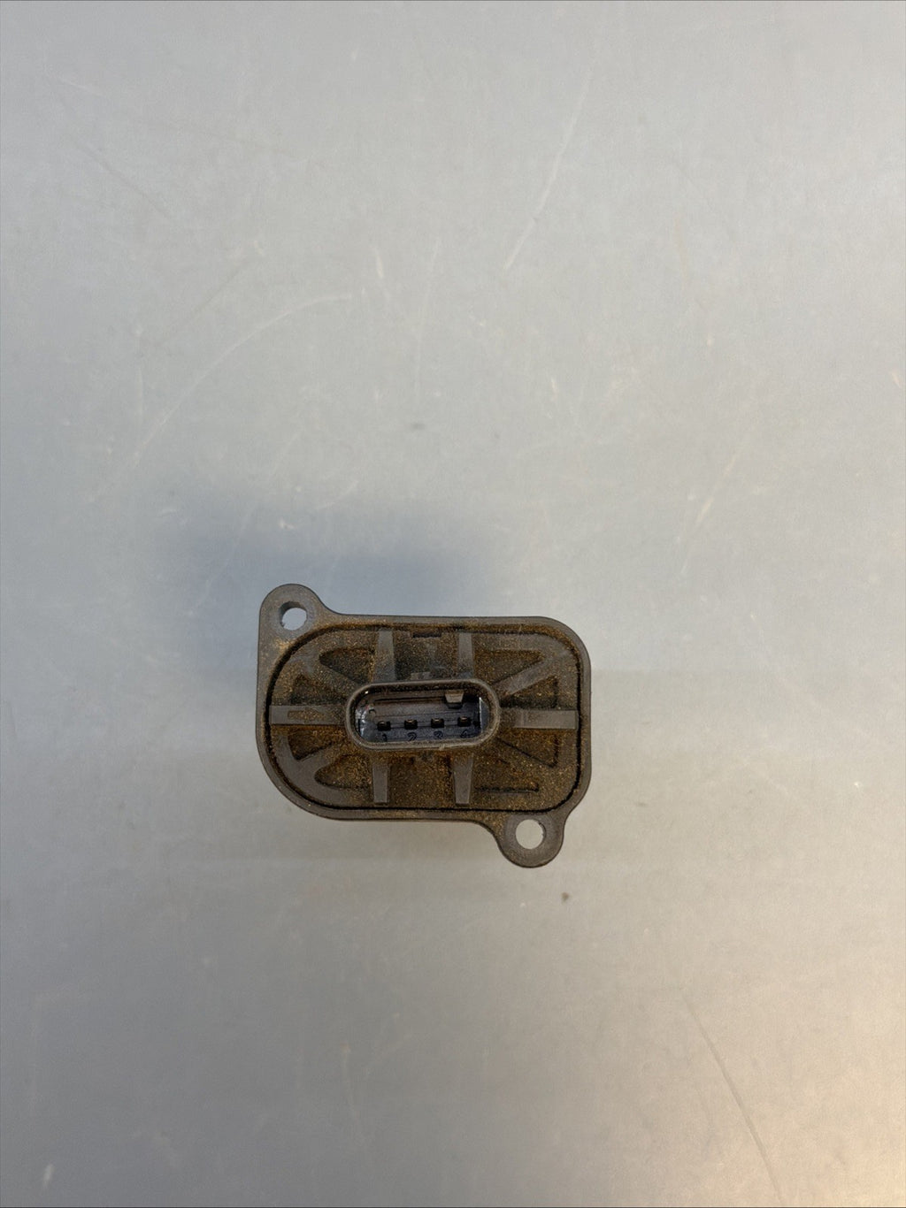 12-16 BMW 228 328 428 528 X1 X3 X4 MAF Mass Air Flow Sensor Meter 7602038 OEM