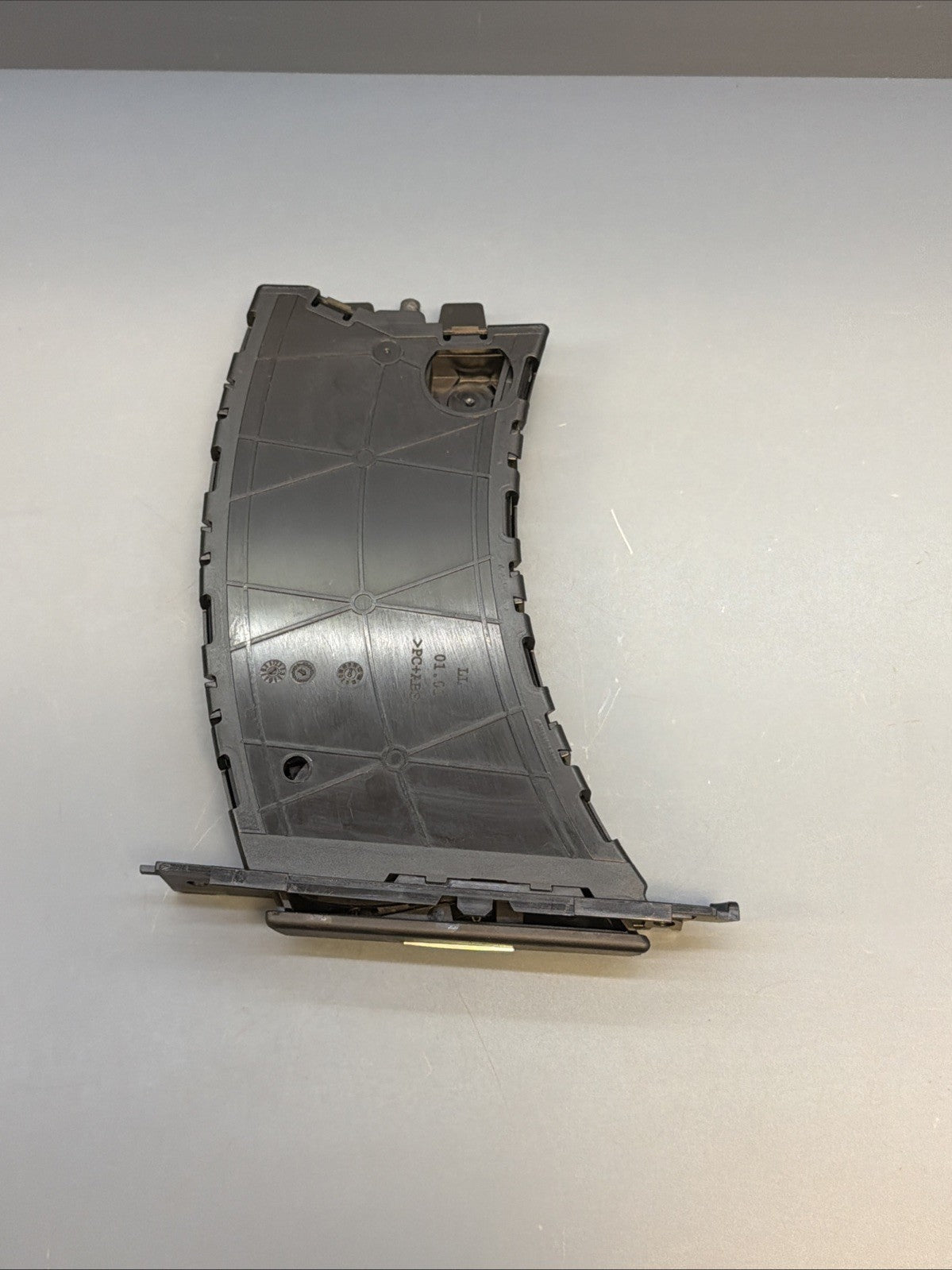 2006-2013 BMW 328i 330i 335i M3 Left Driver Cup Holder OEM 7127406 BLACK
