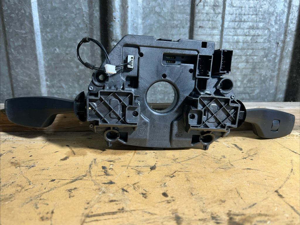 2011-2017 BMW X3 F25 Clock Spring Steering Column w/ Switch Assembly 9253757 OEM