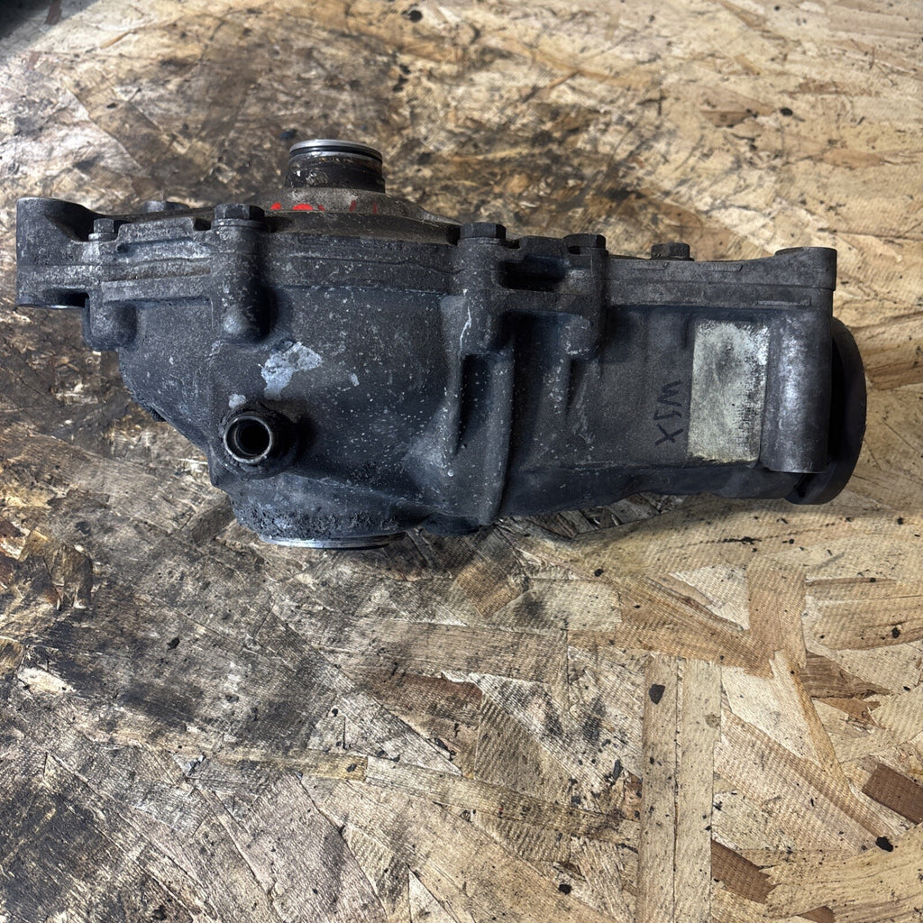 BMW E70 X5M Front Differential Carrier Final 3.91 Drive AWD Diff OEM BMW 7602072
