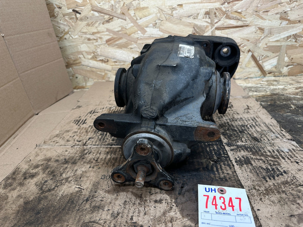 BMW e90 328 30i REAR DIFFERENTIAL FINAL 3.38 DRIVE OEM 33107599397 7566193
