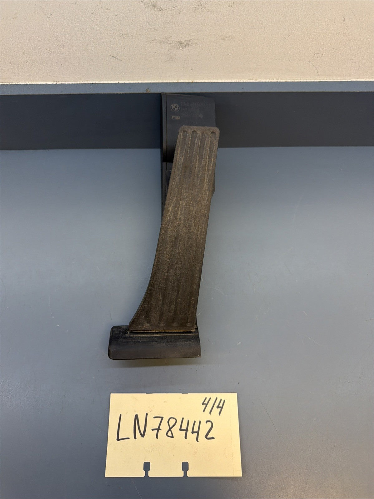 BMW X5 E46 E53 Automatic Gearbox Accelerator Pedal Module 6756492