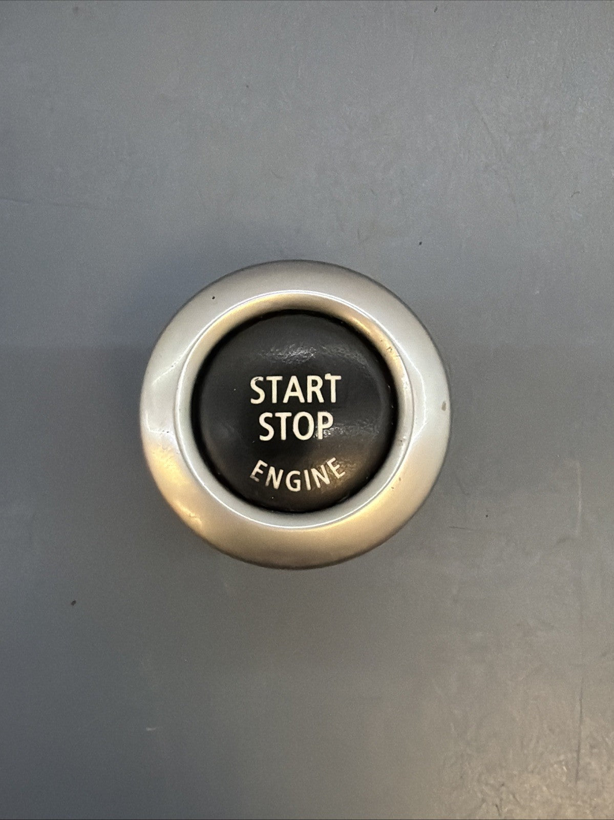 2013-2015 BMW X1 ENGINE IGNITION START STOP SWITCH BUTTON 6949913