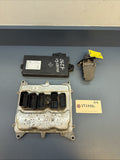 BMW E84 X1 N20 2.0L 28i Engine Computer Module Key DME ECU CAS3 SET OEM 8631728