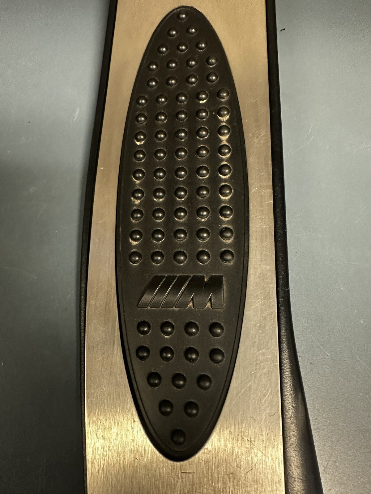 BMW E82 E87 E90 E91 E92 E93 M POWER FOOT REST KICK PANEL TRIM 7906850