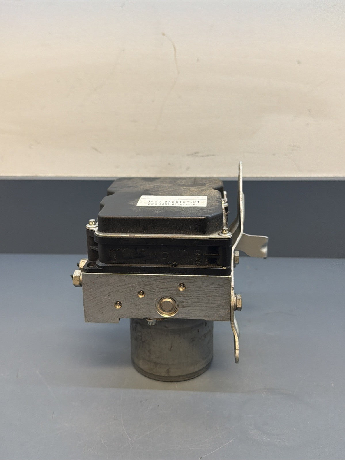 BMW 06-11 E90 ABS ANTI LOCK BRAKE PUMP+CONTROL MODULE OEM 6780161
