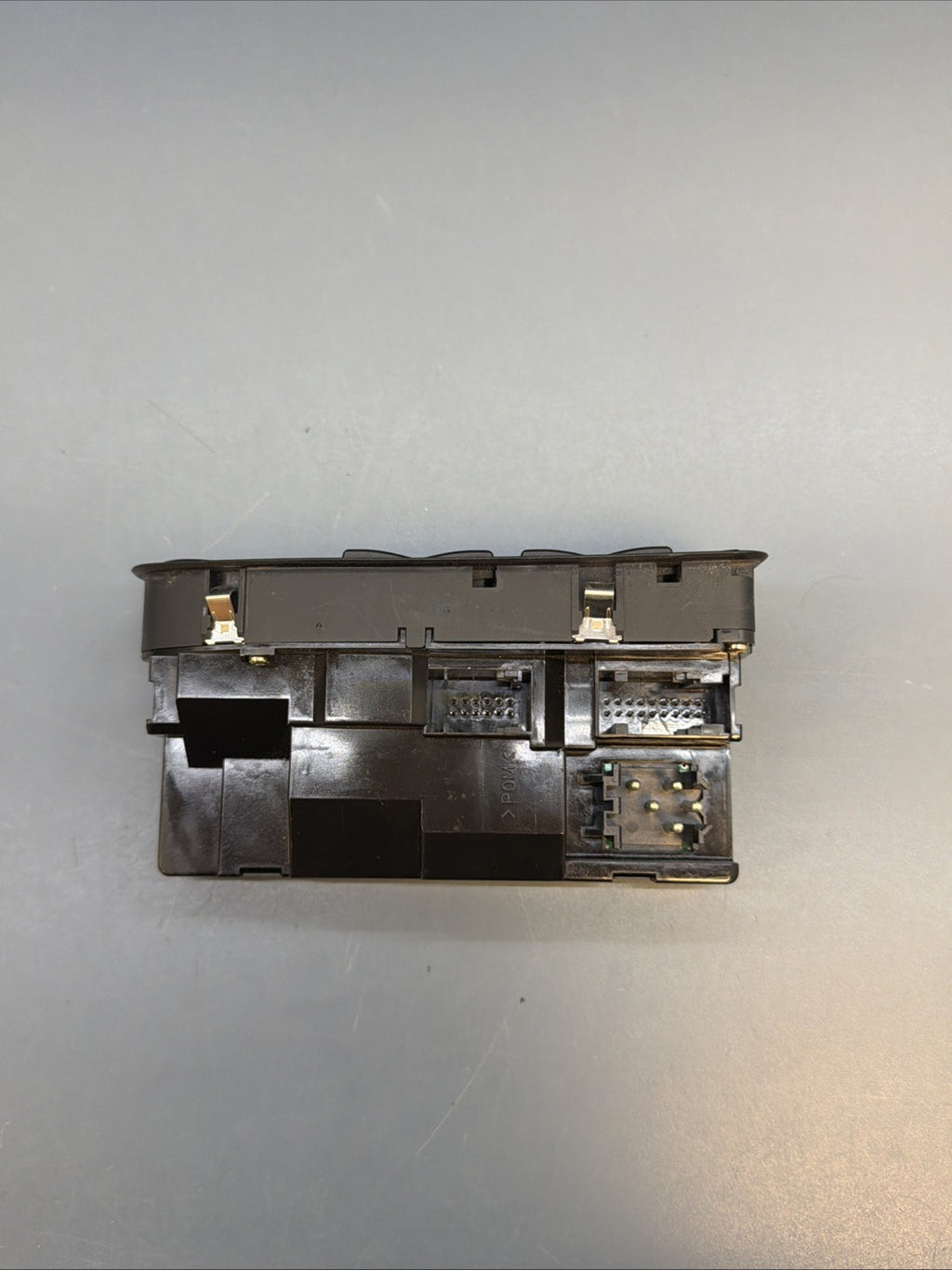 BMW 1995-2003 E38 E39 5/7 SERIES DRIVER SIDE MASTER WINDOW SWITCHES OEM 8368966