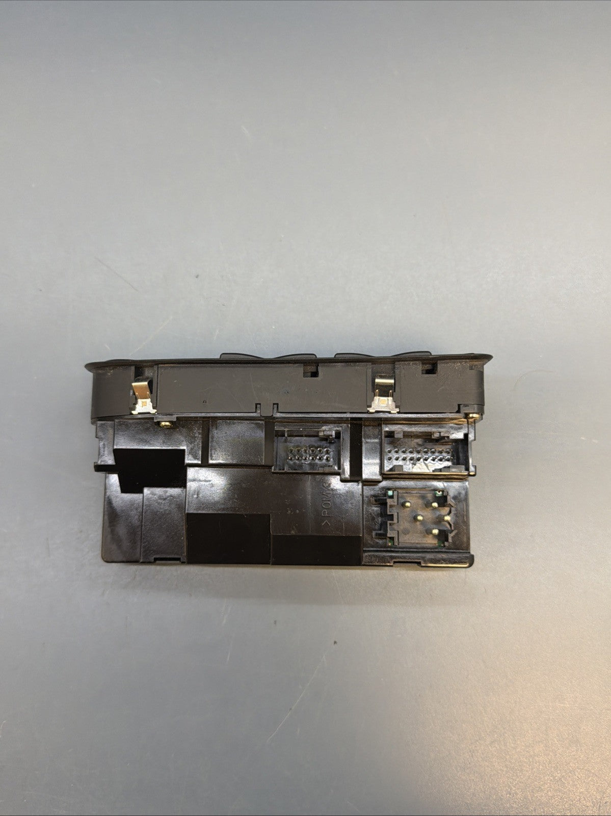 BMW 1995-2003 E38 E39 5/7 SERIES DRIVER SIDE MASTER WINDOW SWITCHES OEM 8368966