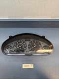 91-99 BMW E36 3 Series Instrument Cluster Speedometer Gauge Display 1387410 313K