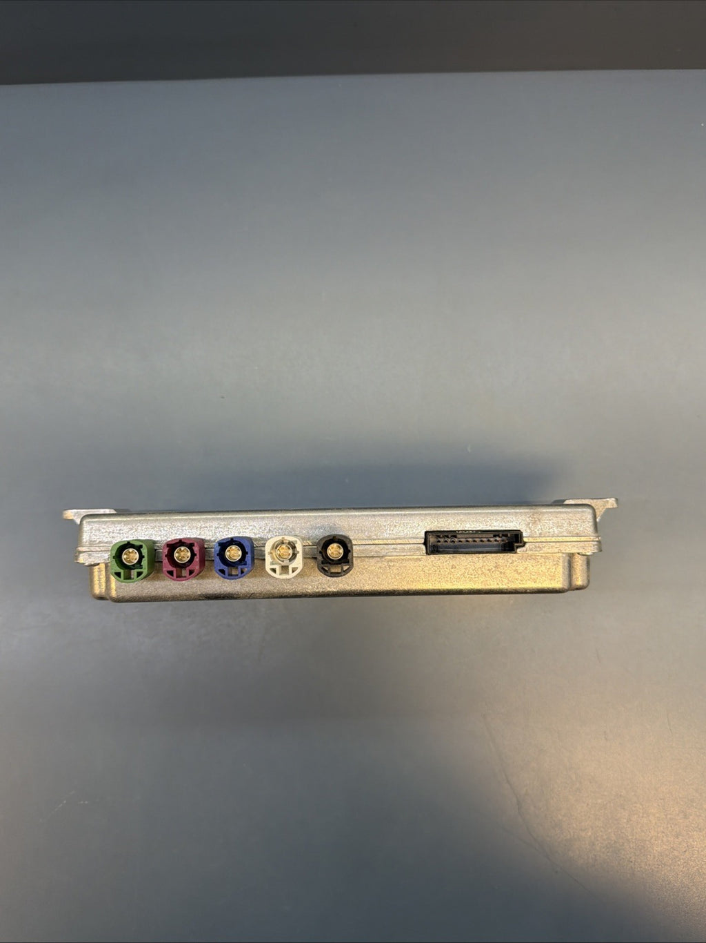 2010 F01/F02 BMW 750i xDrive CAMERA CONTROL MODULE 9219934