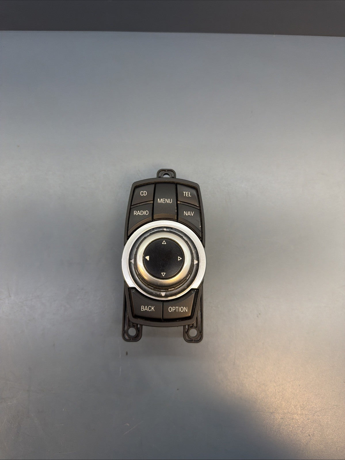 BMW 09-17 1 3 5 SERIES X3 iDrive CIC Controller 4PIN Switch Joystick 9253944