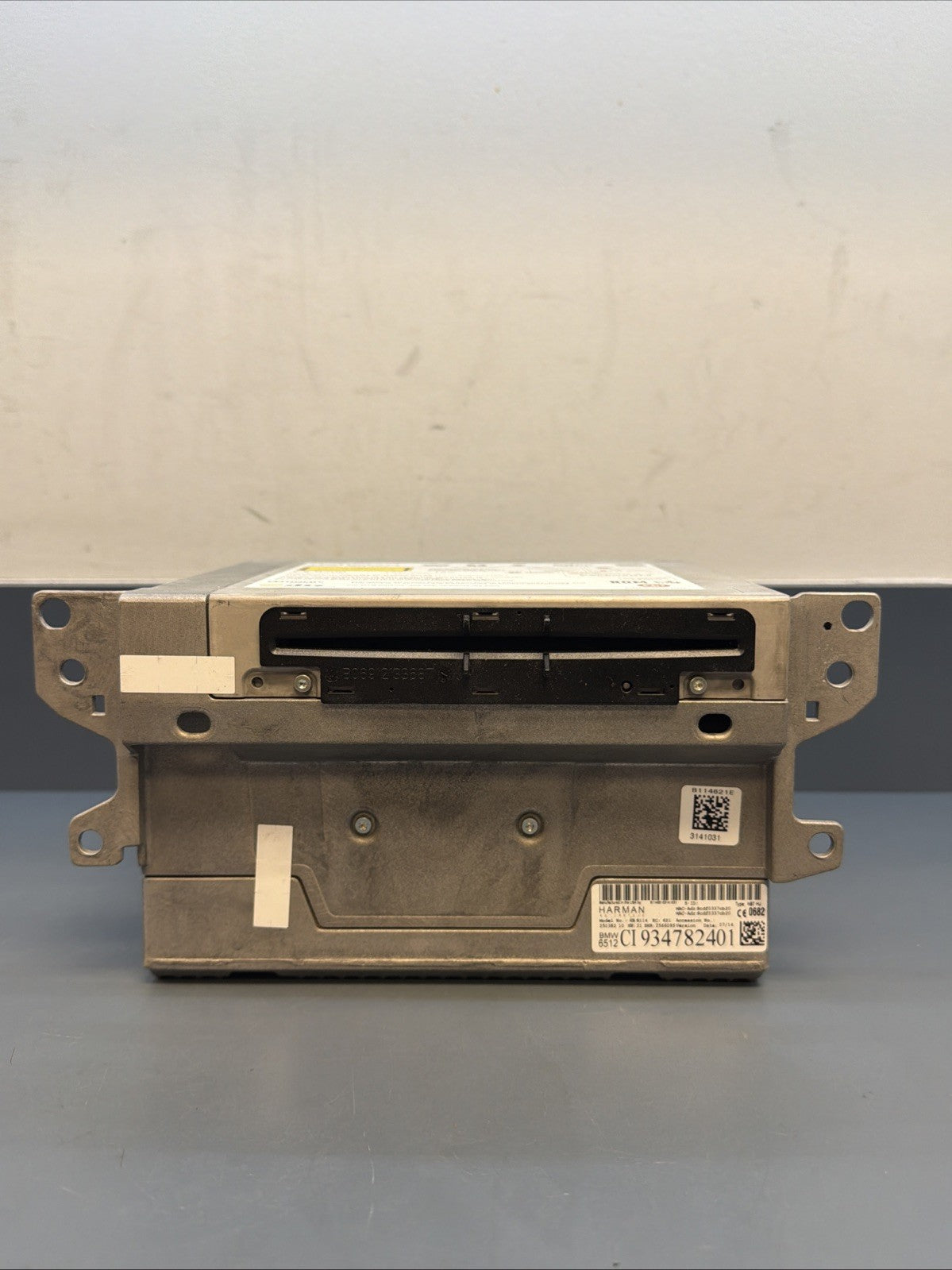 Radio CD Head Unit High OEM BMW F10 F12 F13 F30 F32 F36 F15 F25 F26 9347824