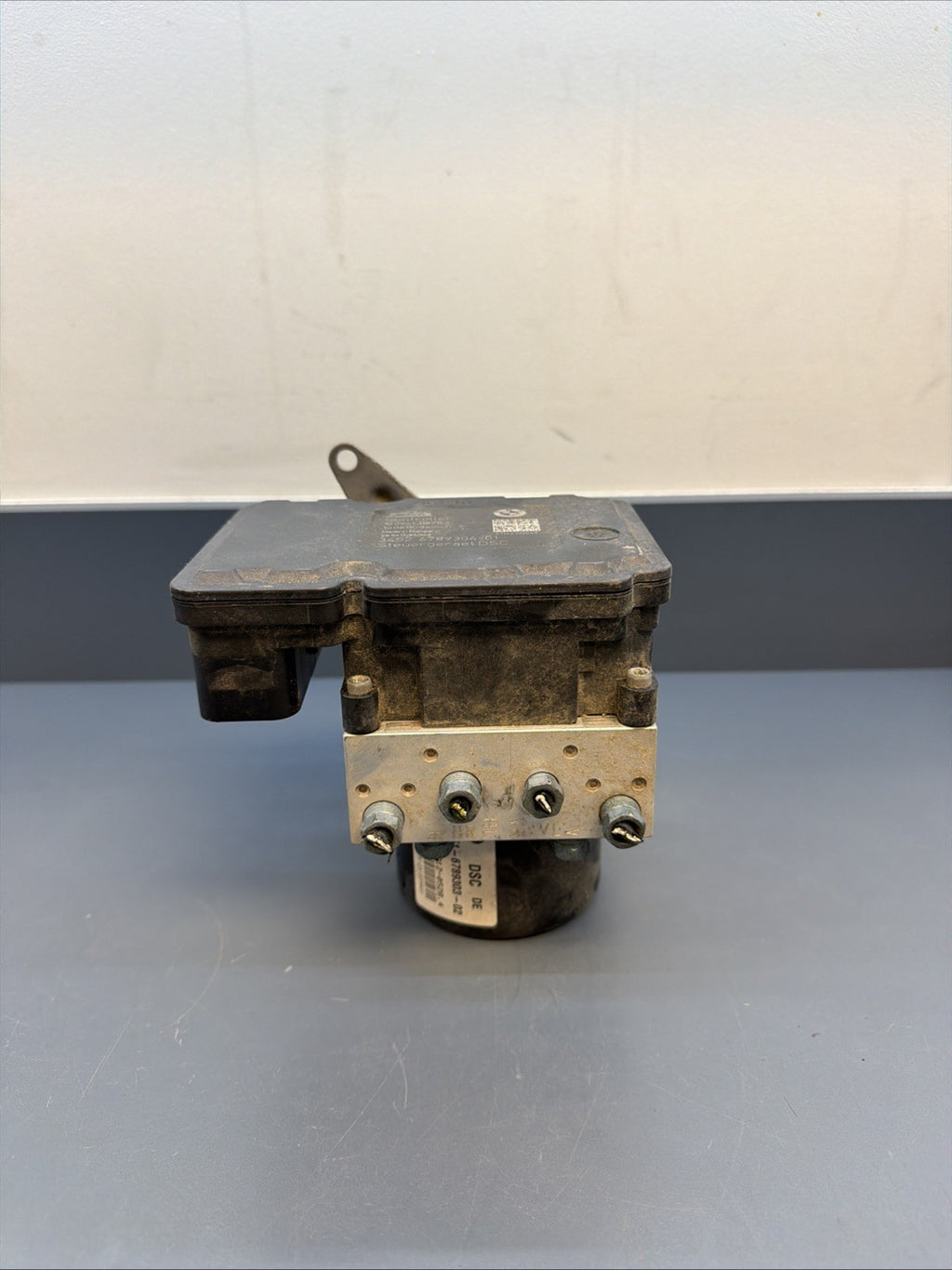 07-13 BMW E90 E92 E93 335i ANTI LOCK BRAKE ABS PUMP MODULE 6789303 OEM