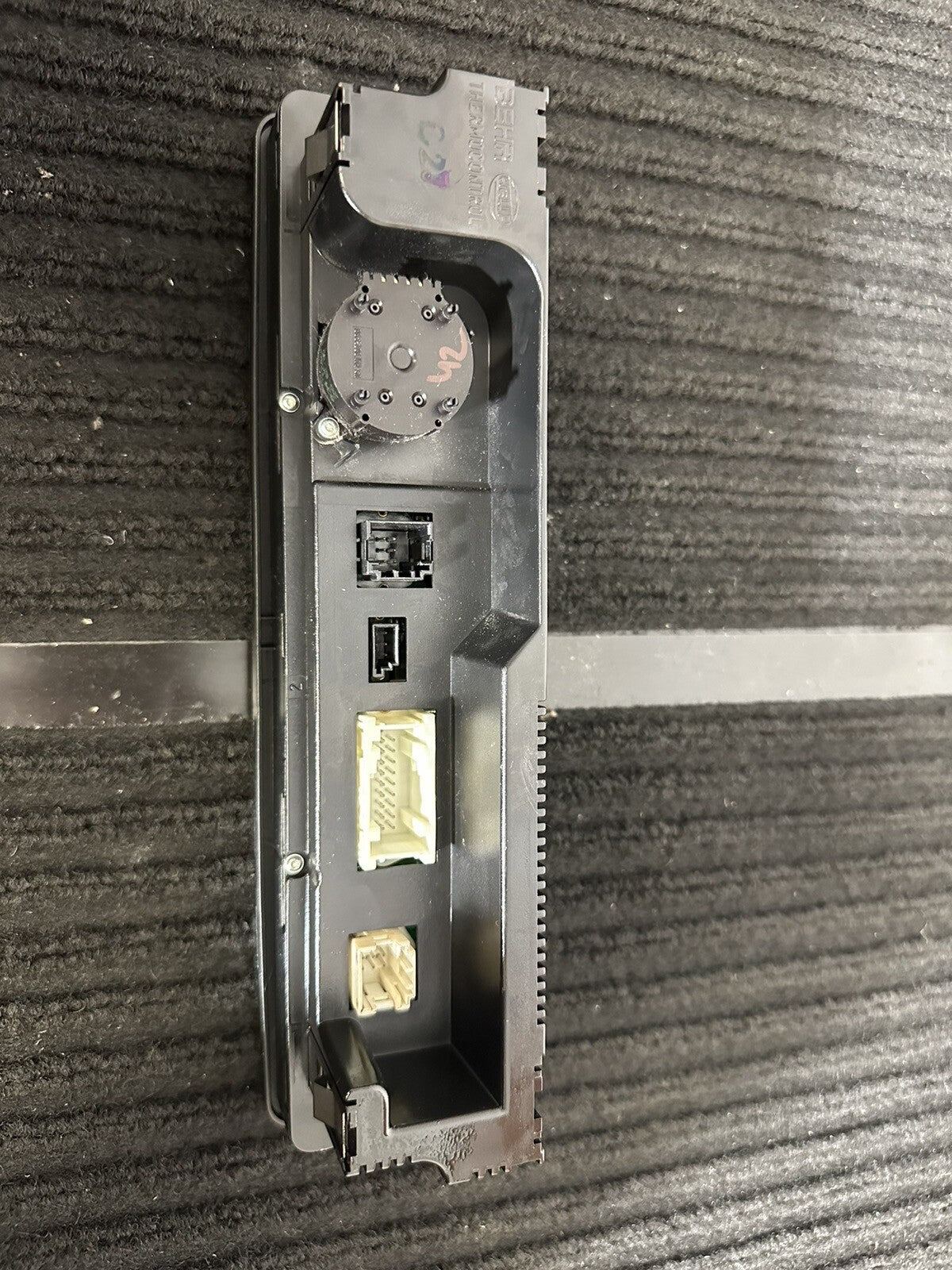 01-06 BMW E46 A/C AIR CONDITIONER HEATER CLIMATE CONTROL PANEL OEM 6931604