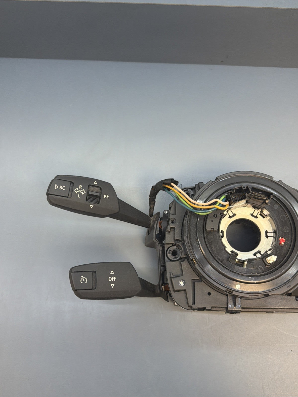 OEM BMW X1 E84 Steering Wheel Clockspring Combination Switch 9169763 2013-2015