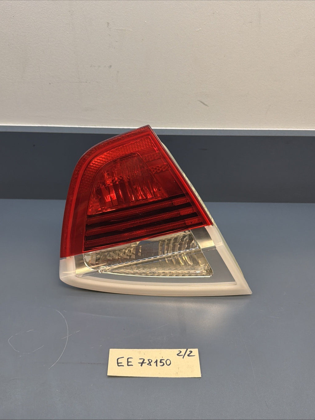 06-08 BMW E90 328i 330i 335i M3 Sedan Driver Left Trunk Inner Tail Light 6937459