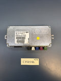 2010 F01/F02 BMW 750i xDrive CAMERA CONTROL MODULE 9219934