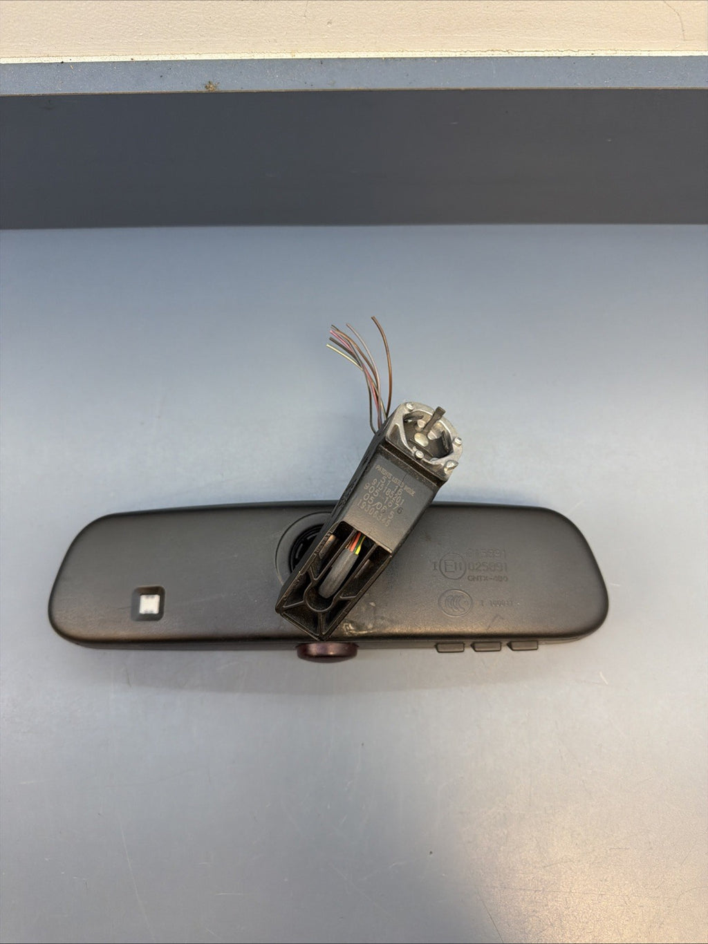 2006-2012 BMW 335i 335xi 328xi 328i E90 E92 Rear View Mirror 915185201