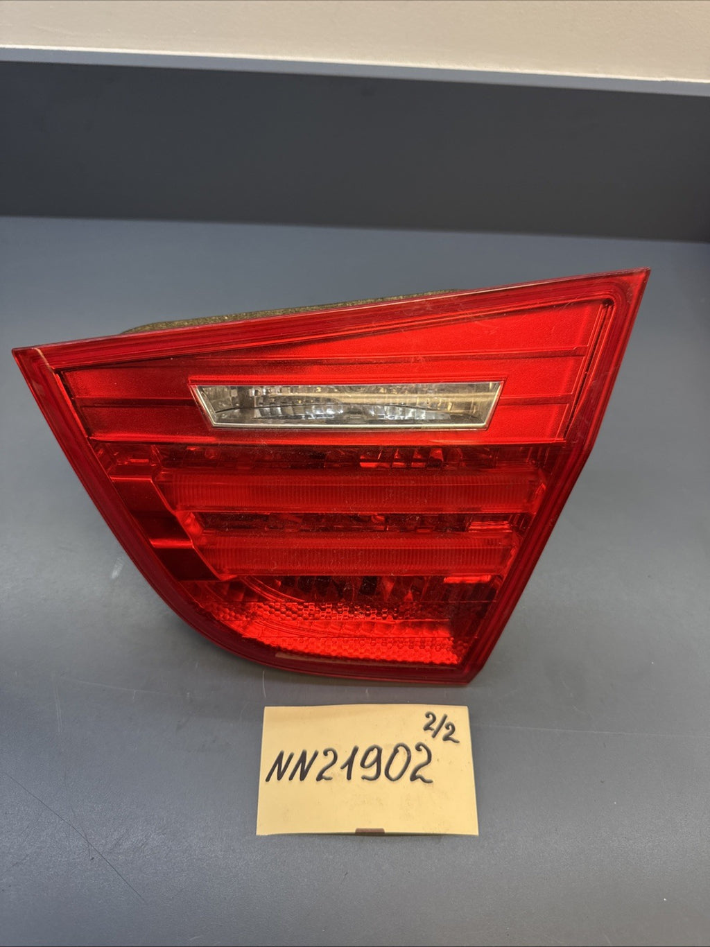 2009-2011 BMW 328I 335I XDRIVE - Right - Inner TAIL Light / LAMP 7289428 LCI OEM