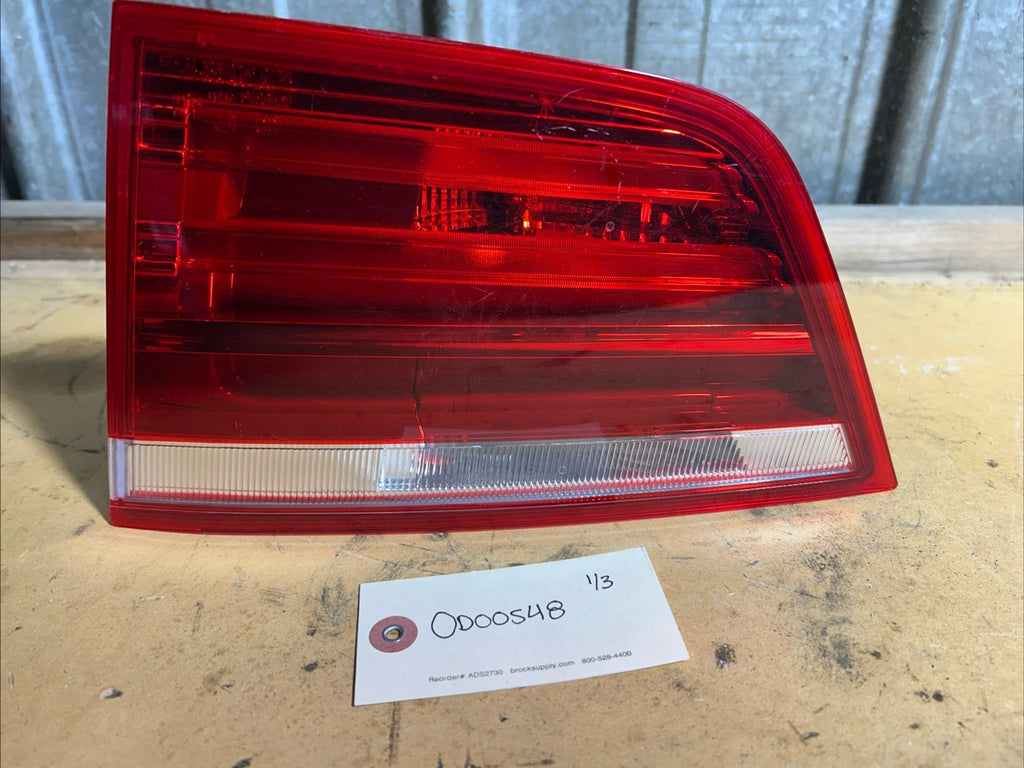 2011-2017 BMW X3 F25 Rear Right Side Inner Tail Light Taillight 7217314