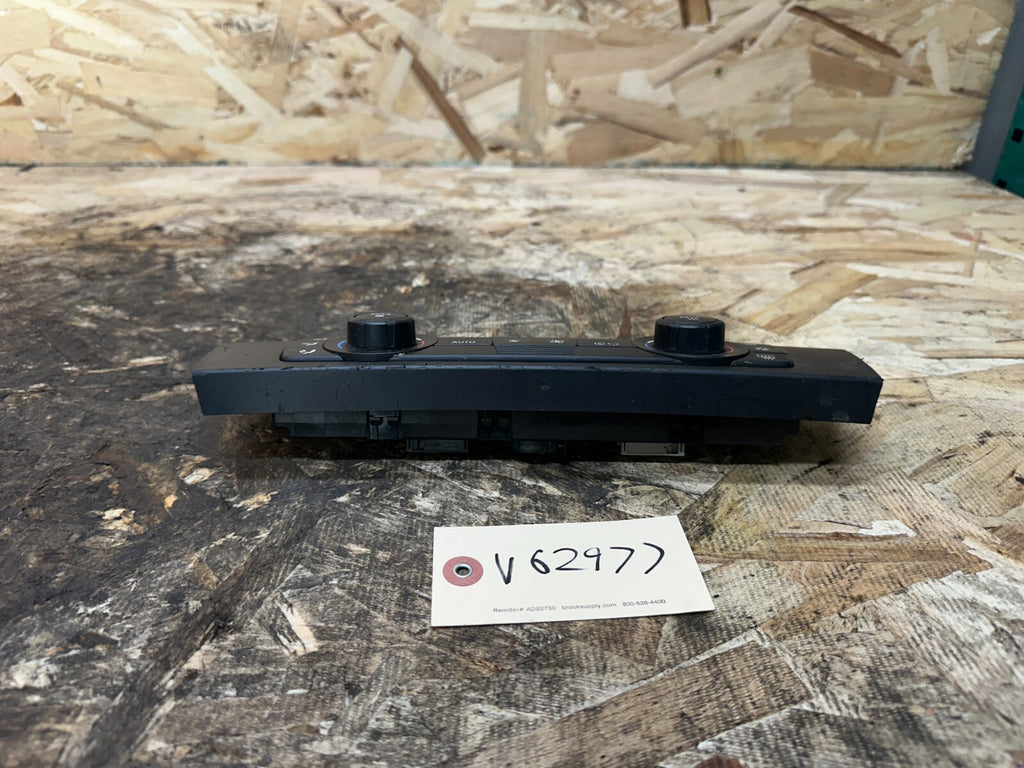 BMW 2006-2012 E90 E9X HEARTER/AC CLIMATE CONTROL SWITCH PANEL OEM 6983944