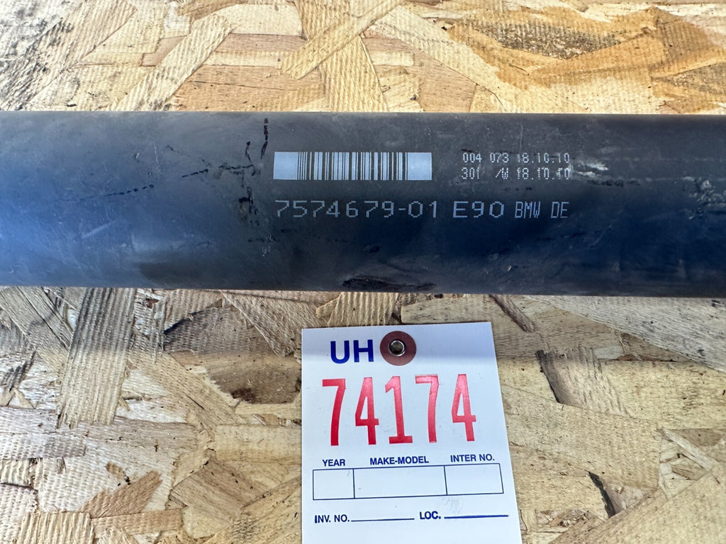 OEM BMW REAR DRIVESHAFT FITS AUTO 06-15 E9X E85 335xi X1 20iX 28iX 35iX 7574679