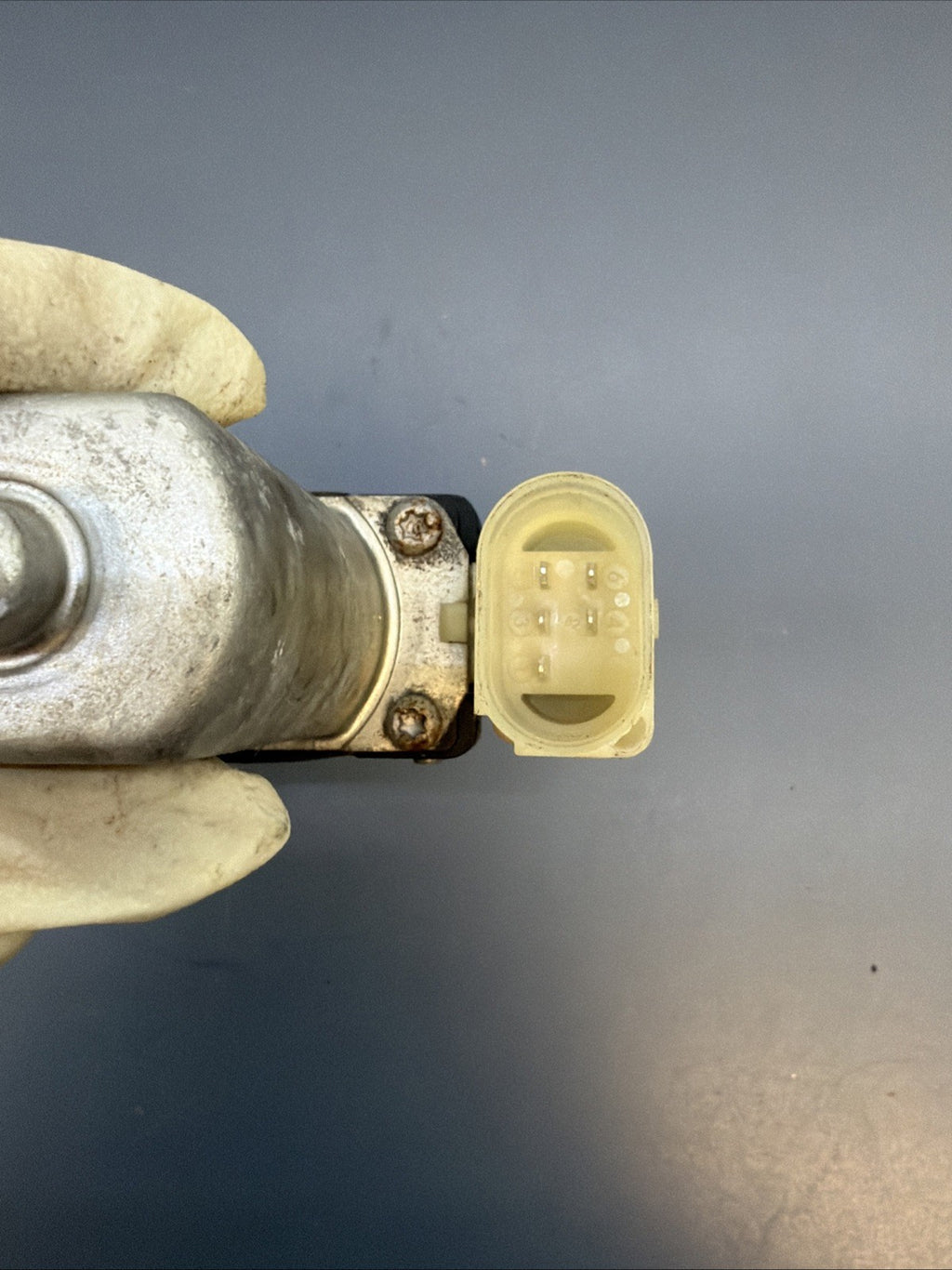 2012-2016 BMW F30 F31 3-SERIES REAR LEFT DRIVER WINDOW REGULATOR MOTOR 5000644