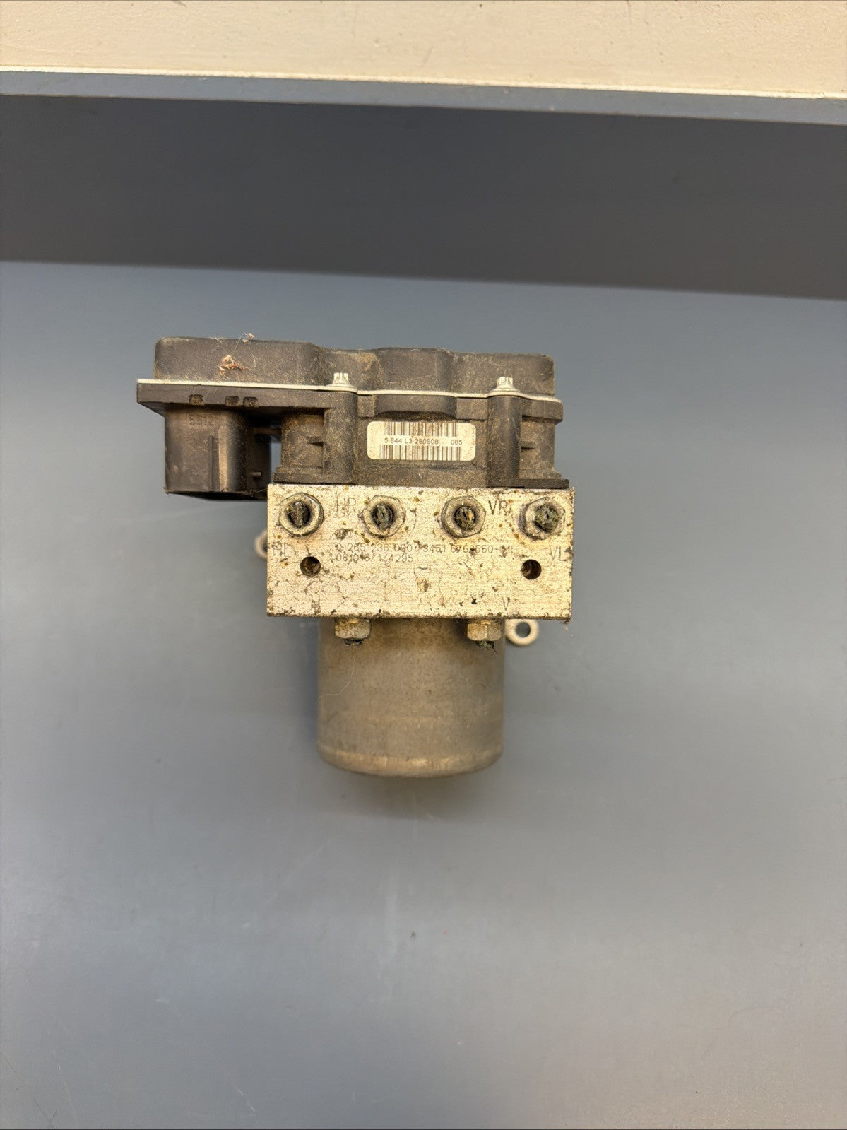 07-13 BMW E90 E91 E92 328i 335i AWD ANTI LOCK BRAKE ABS PUMP MODULE 6784868 OEM