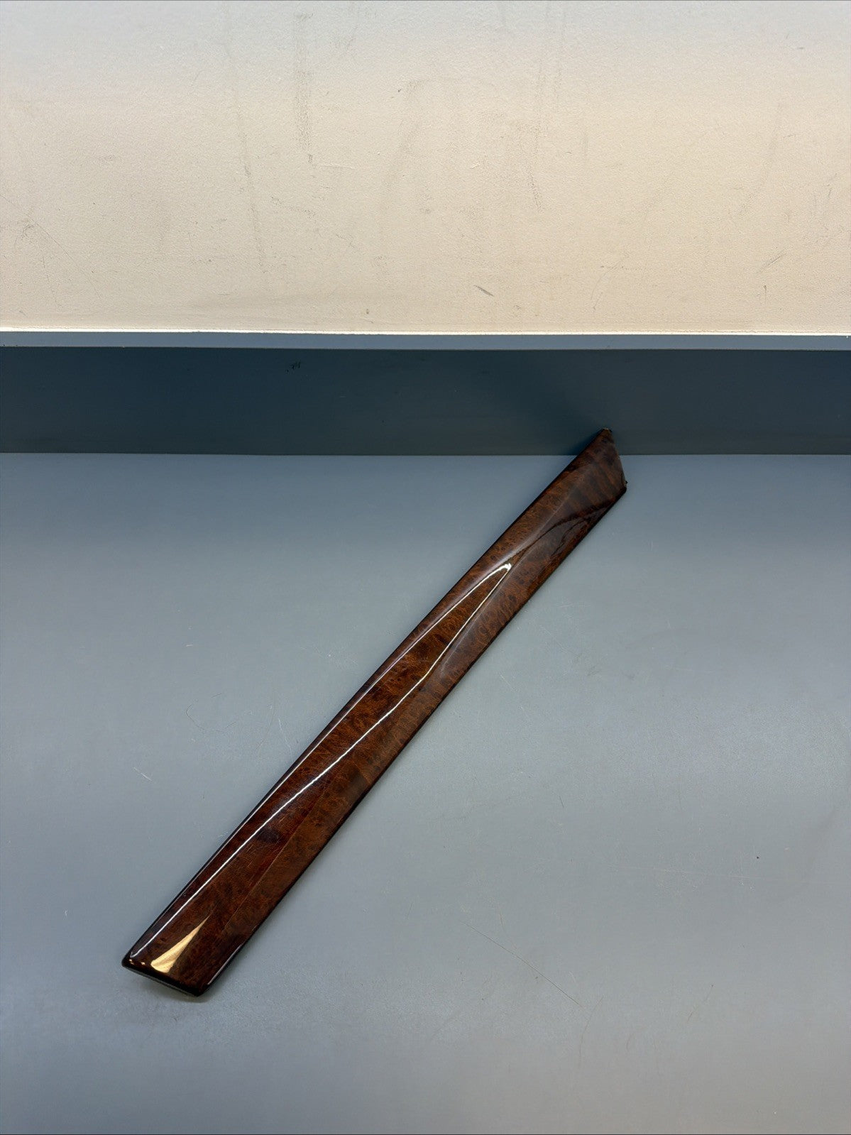 99-06 BMW E46 SEDAN FRONT LEFT Interior Door Panel Trim Moulding OEM 8200725