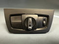 2012-2018 BMW 328i 335i 435 Headlight Control Switch 9288027 F30 F32 F36 OEM